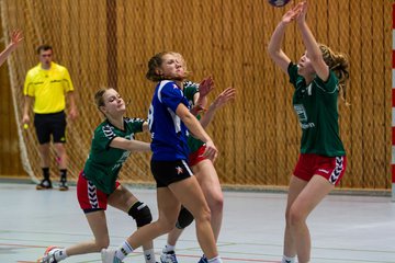 Bild 283 - B-Juniorinnen HSG Kremperheide/M�nsterdorf - Buxtehuder SV